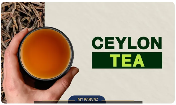 Sri Lankan Ceylon tea